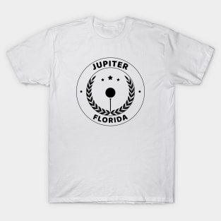 Jupiter, Florida Golf T-Shirt